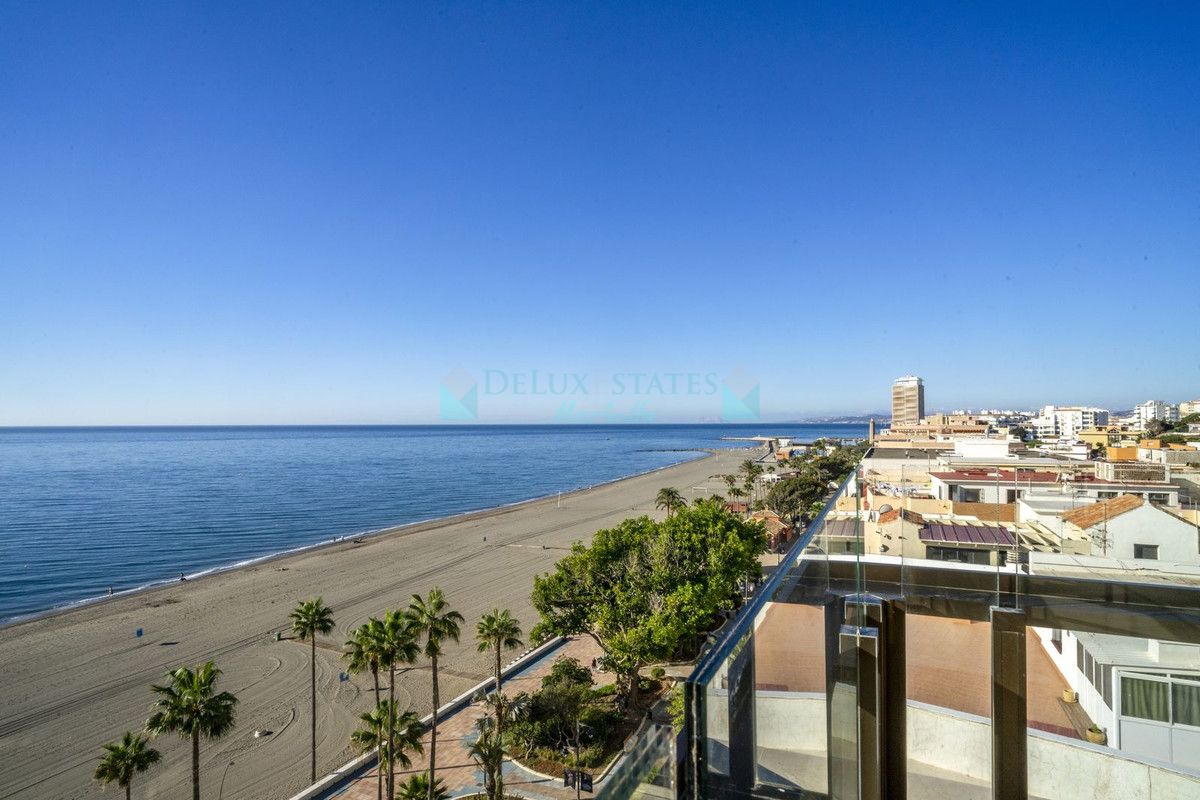 Apartamento en venta en Estepona