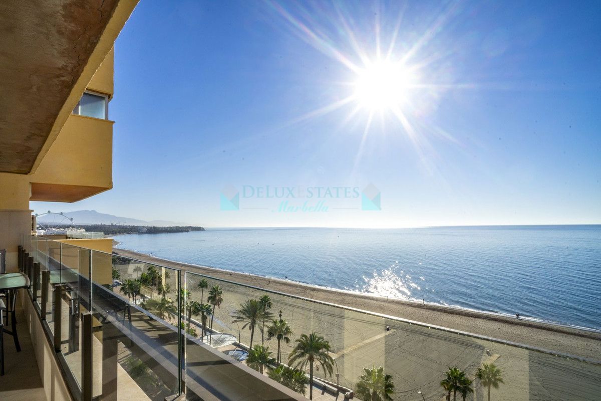 Apartamento en venta en Estepona