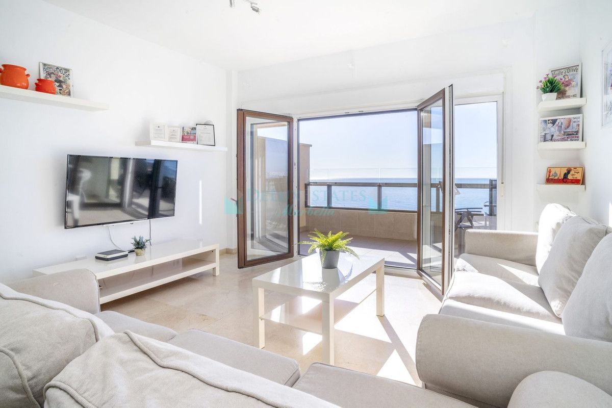 Apartamento en venta en Estepona