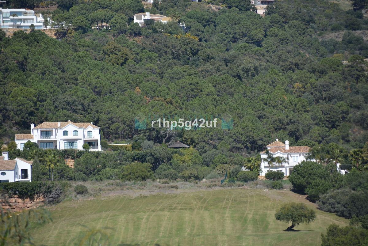 Parcela Residencial en venta en Benahavis