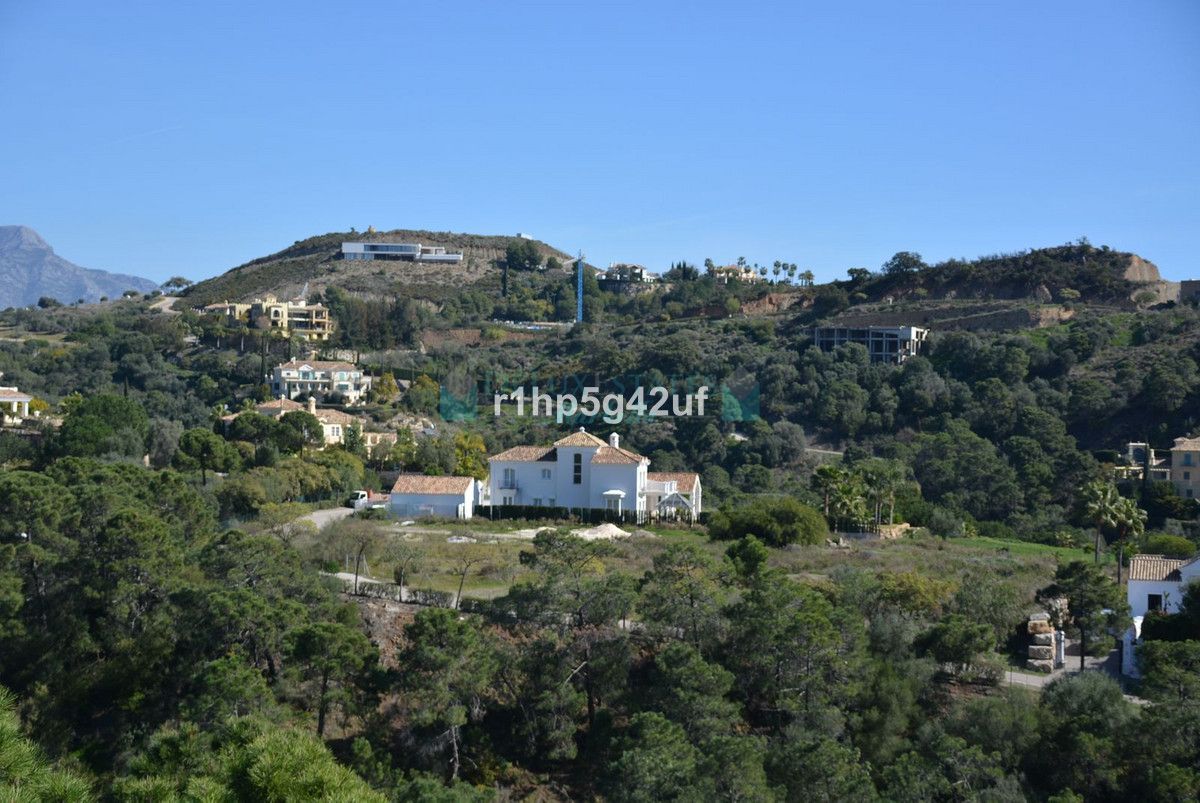 Parcela Residencial en venta en Benahavis