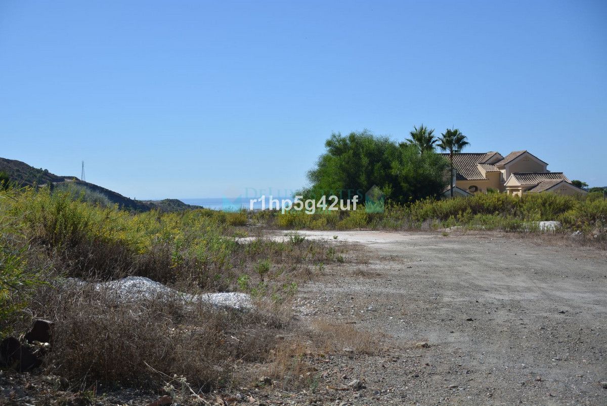 Parcela Residencial en venta en Benahavis