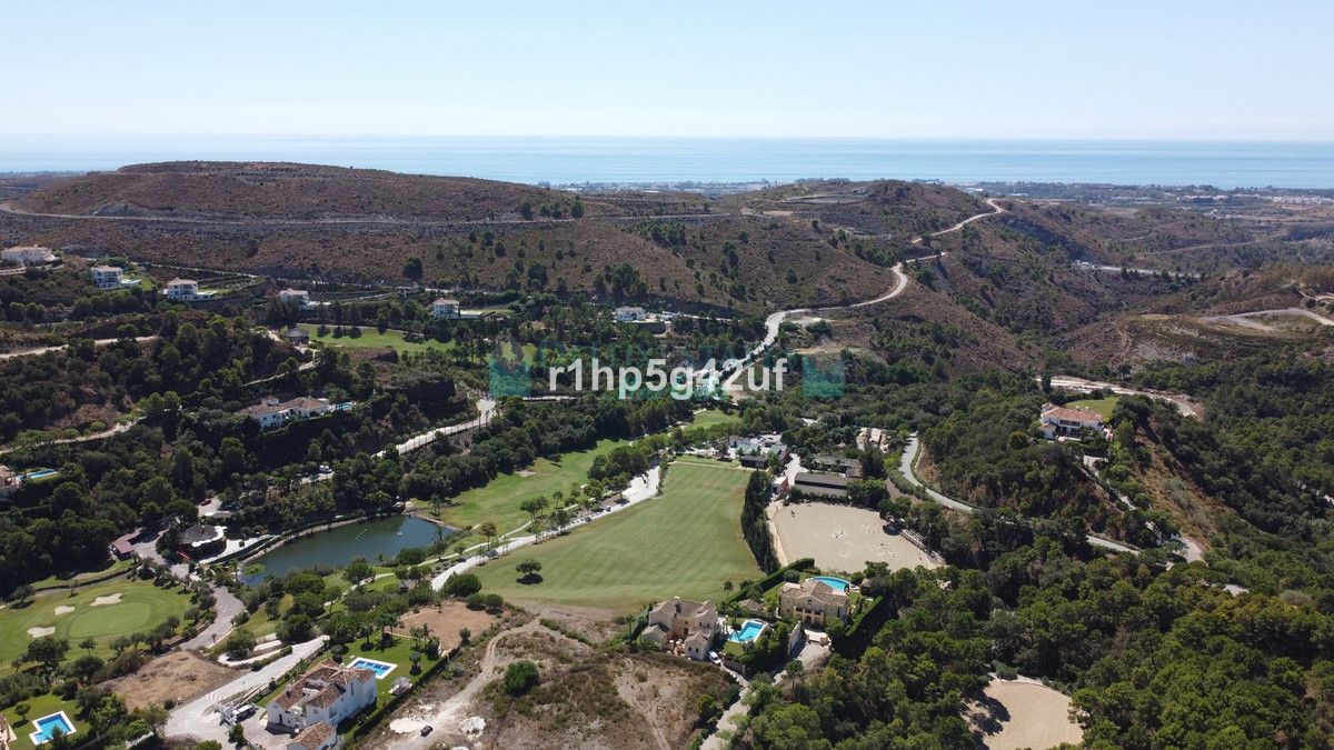 Parcela Residencial en venta en Benahavis