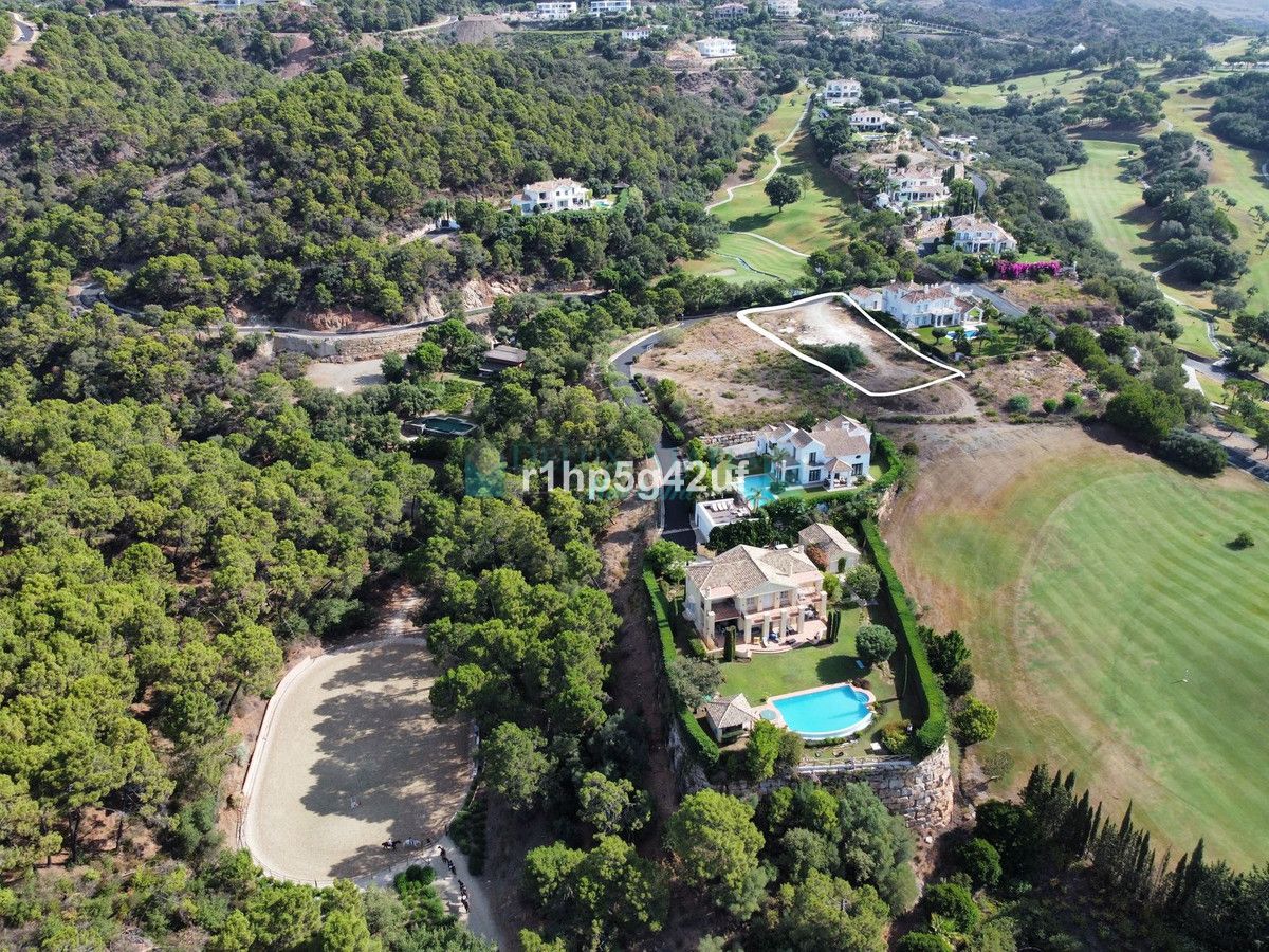 Parcela Residencial en venta en Benahavis