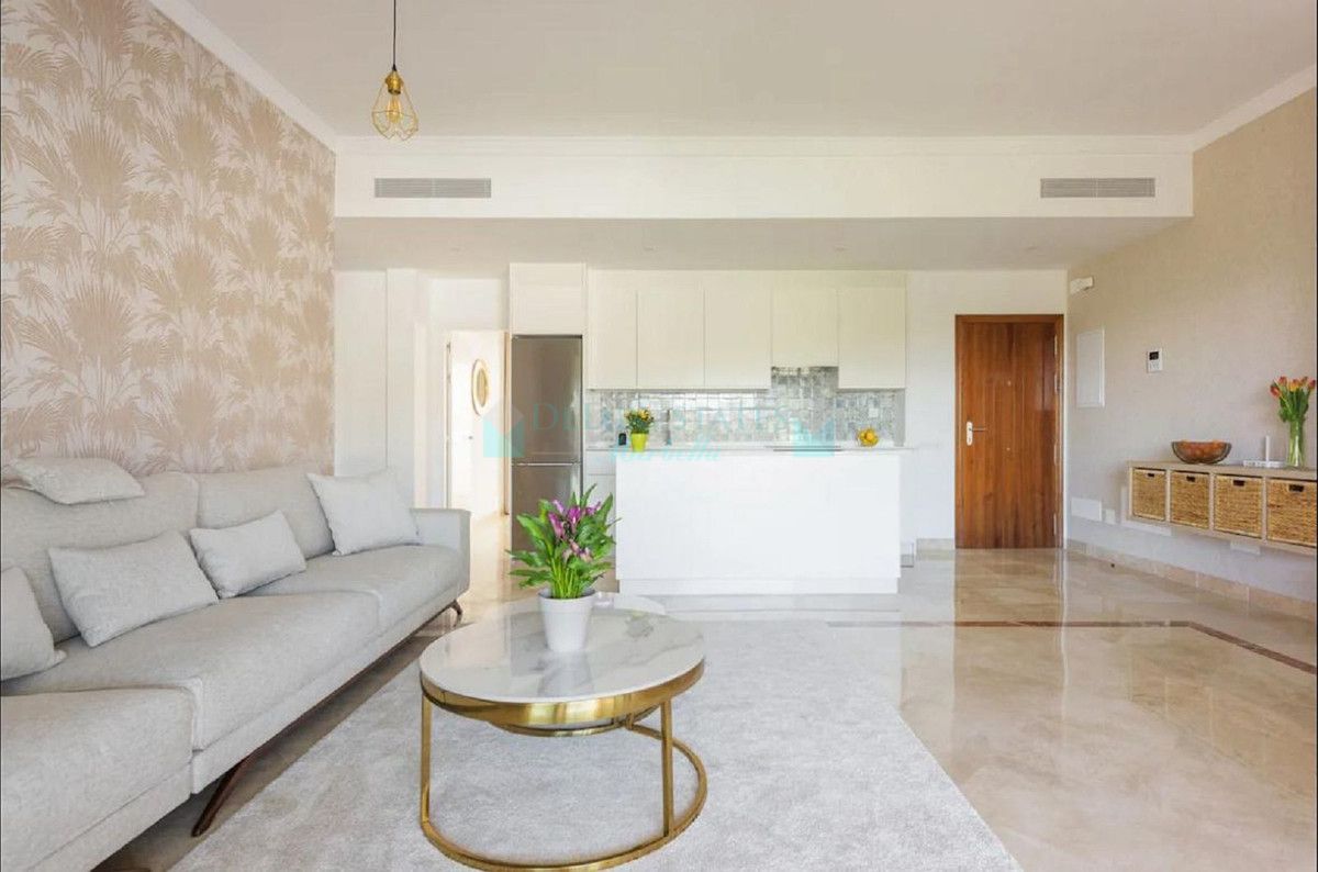 Apartamento Planta Baja en venta en Benahavis