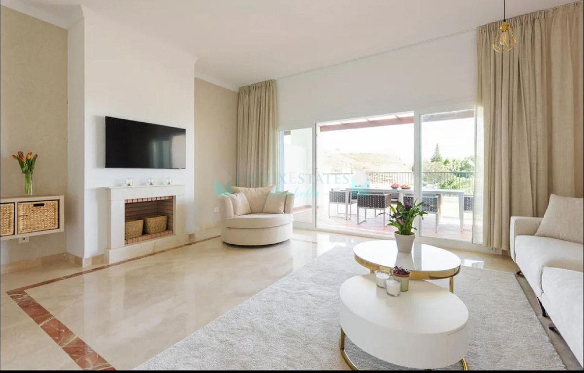 Apartamento Planta Baja en venta en Benahavis