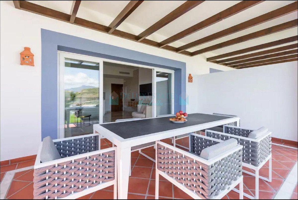 Apartamento Planta Baja en venta en Benahavis