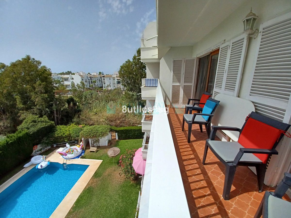 Apartment for sale in Marbella Golden Mile