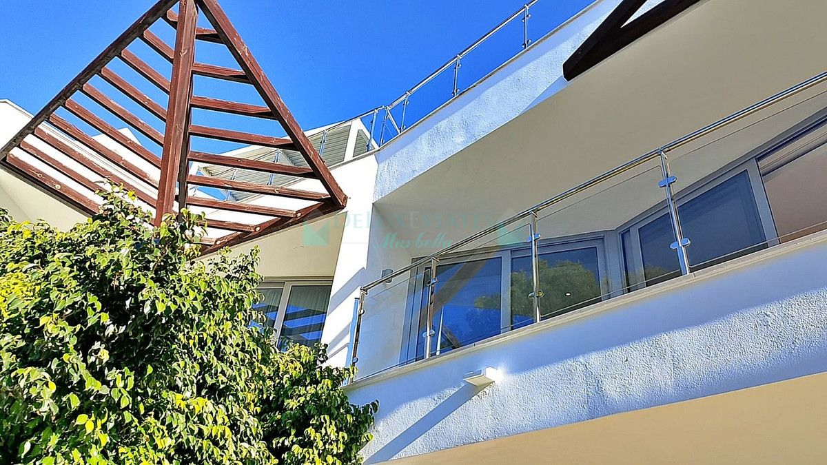 Semi Detached Villa for sale in Sierra Blanca, Marbella Golden Mile