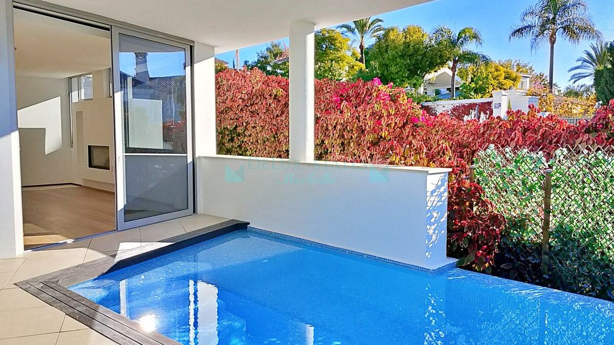 Semi Detached Villa for sale in Sierra Blanca, Marbella Golden Mile