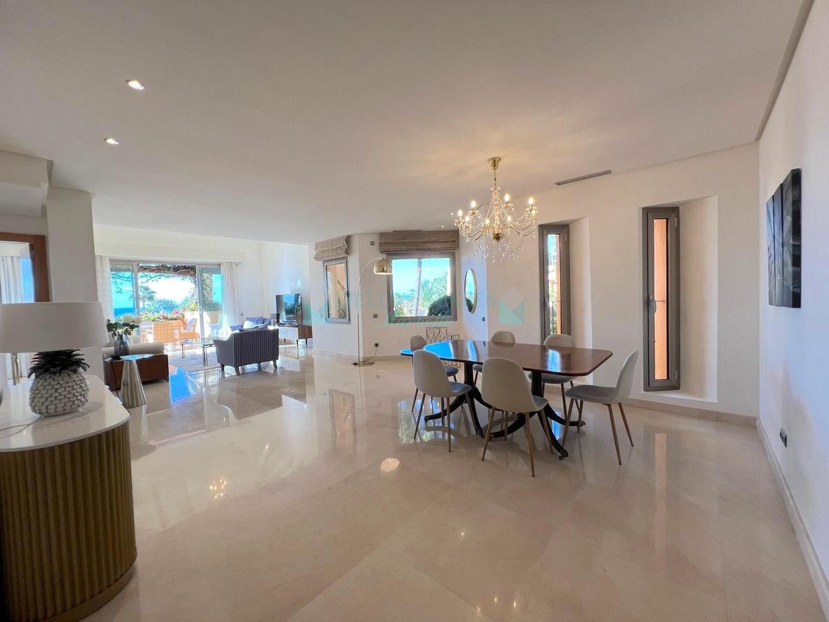 Penthouse for rent in Sierra Blanca, Marbella Golden Mile