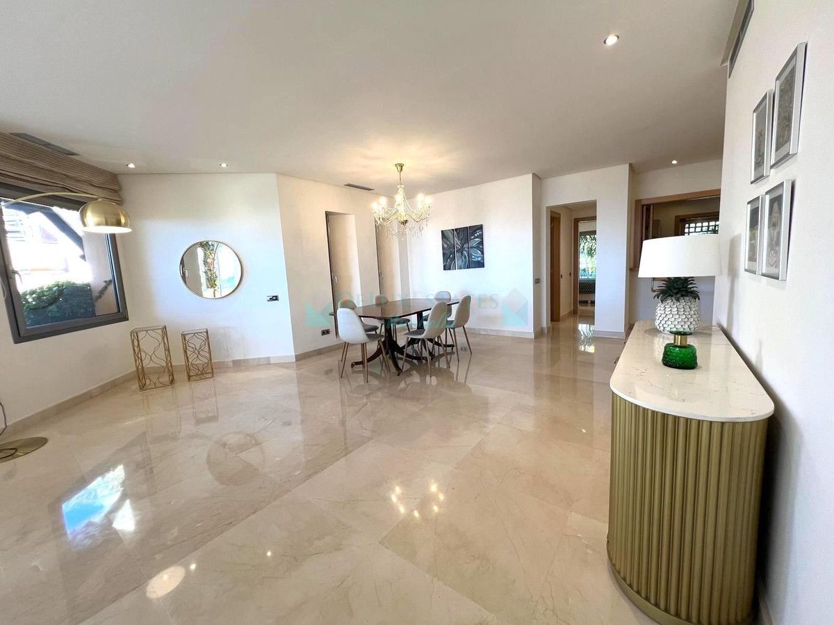 Penthouse for rent in Sierra Blanca, Marbella Golden Mile