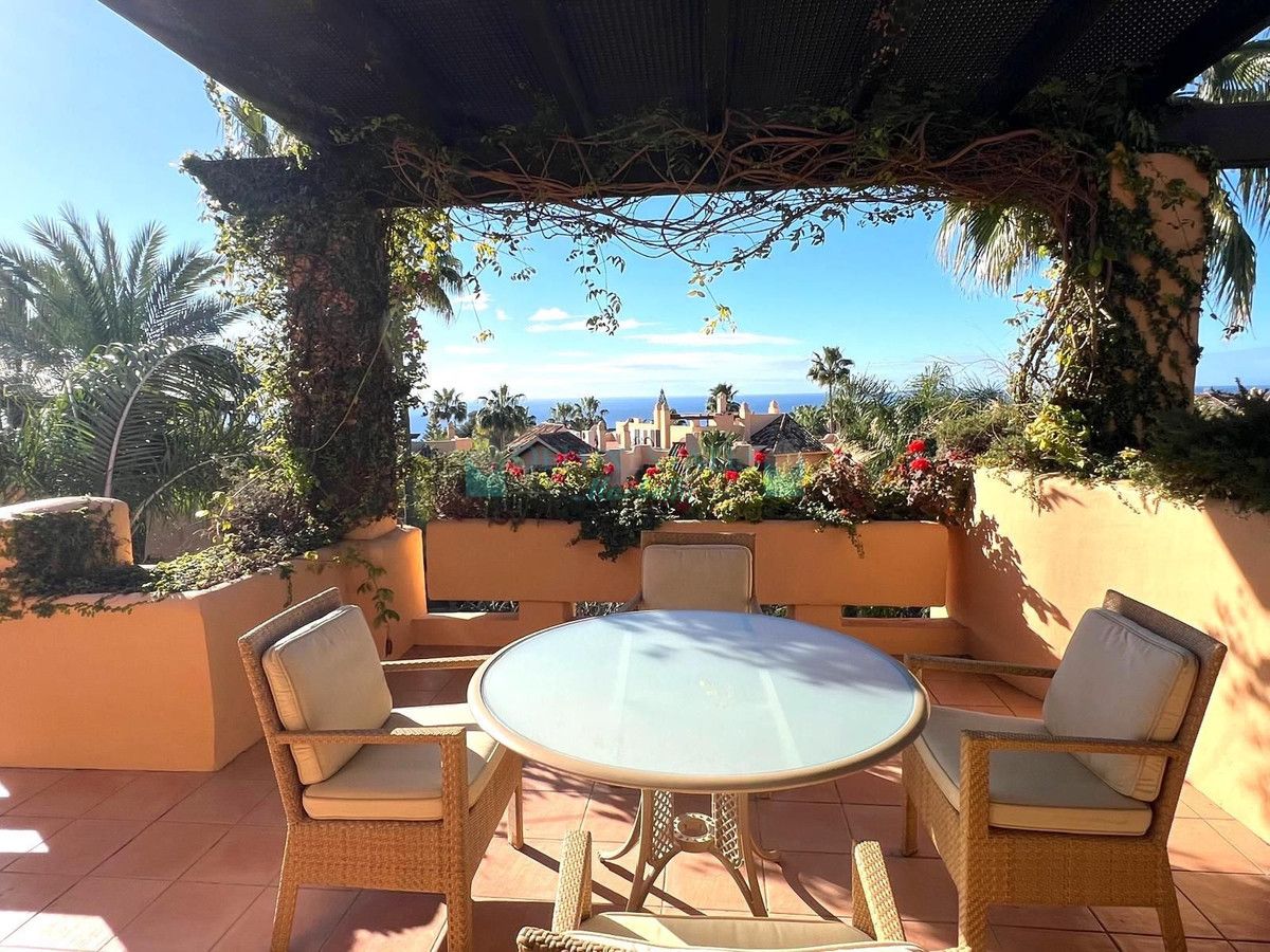 Penthouse for rent in Sierra Blanca, Marbella Golden Mile
