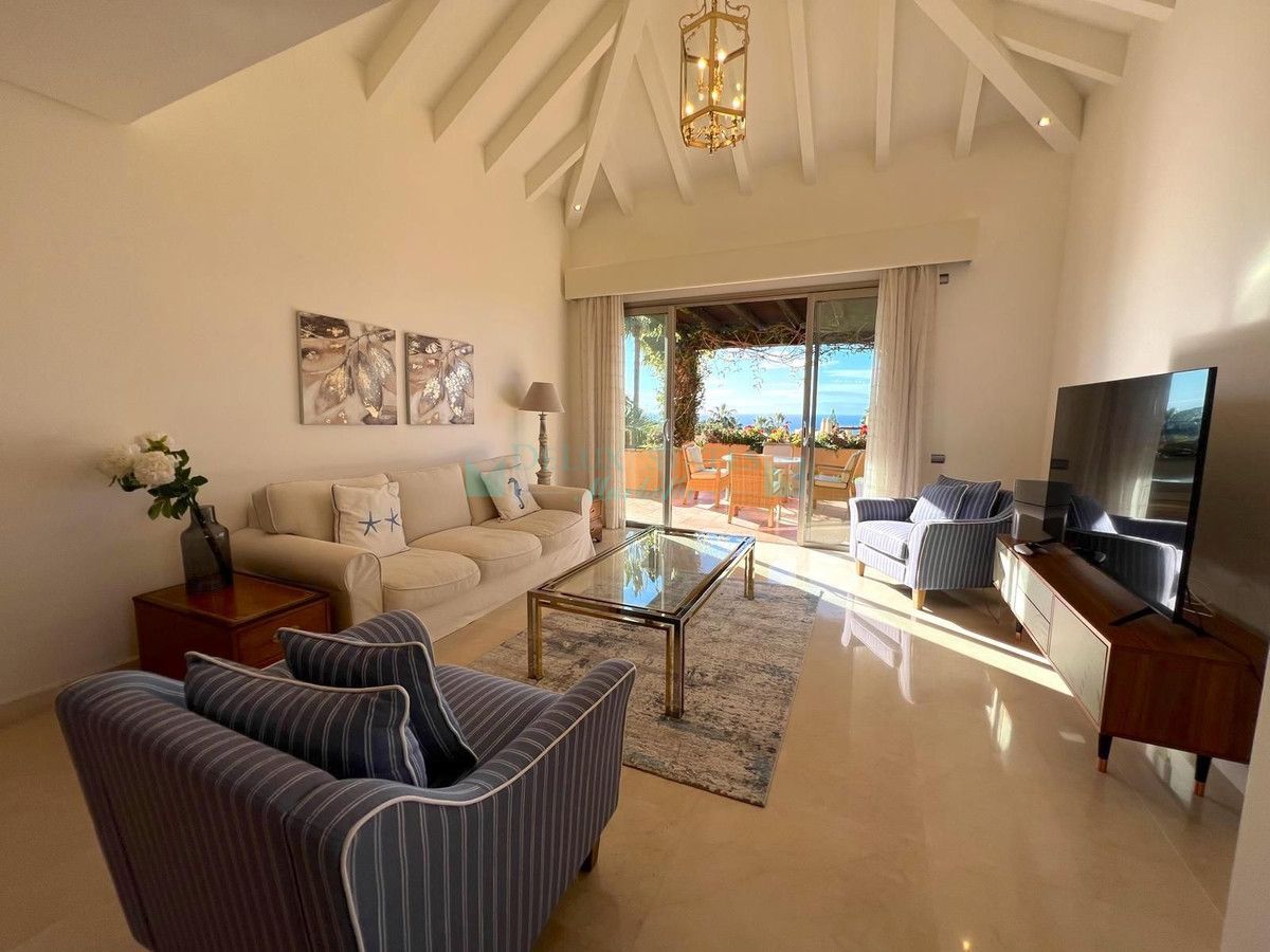 Penthouse for rent in Sierra Blanca, Marbella Golden Mile