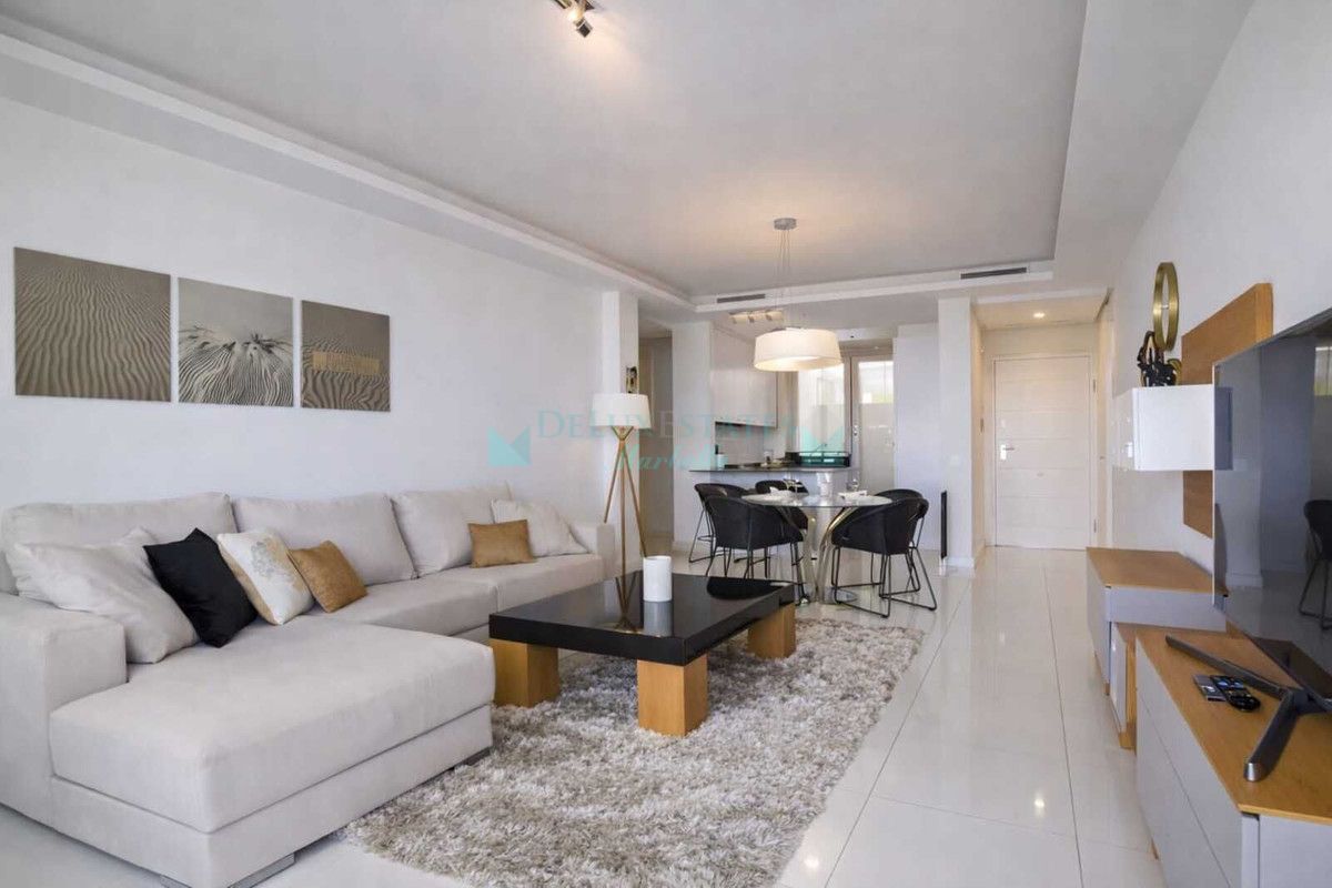 Apartment for rent in Atalaya, Estepona