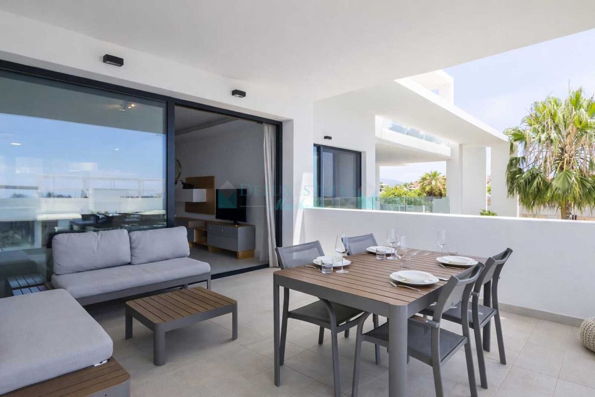 Apartment for rent in Atalaya, Estepona