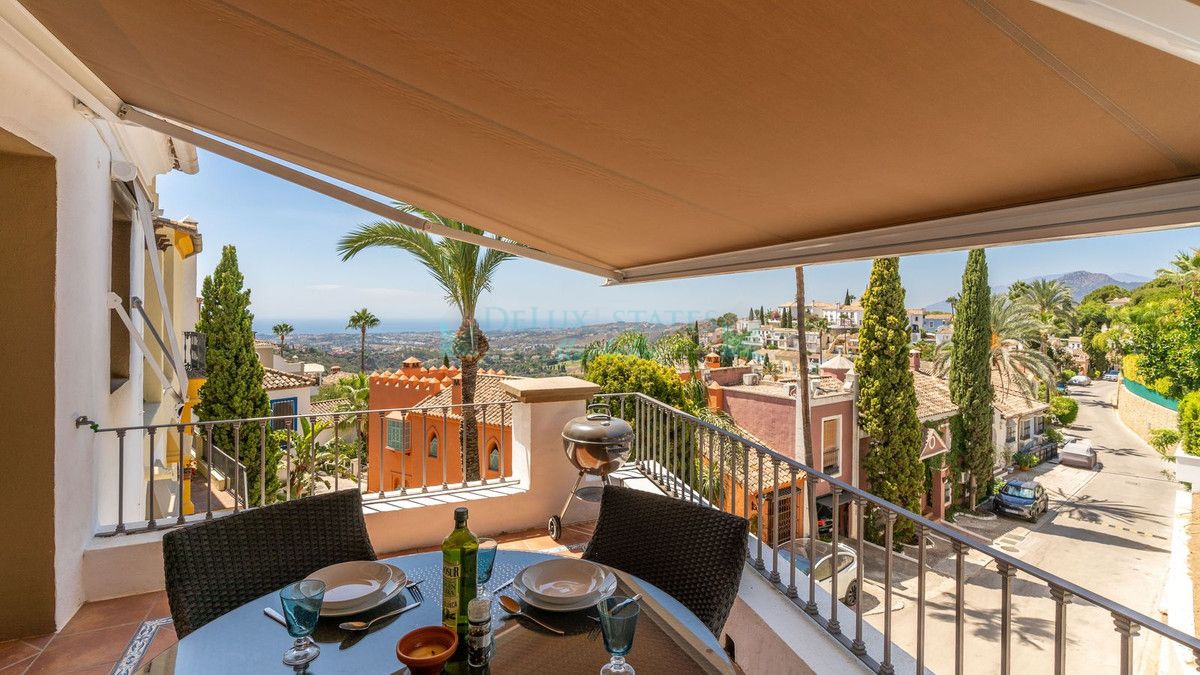 Town House for sale in La Heredia, Benahavis