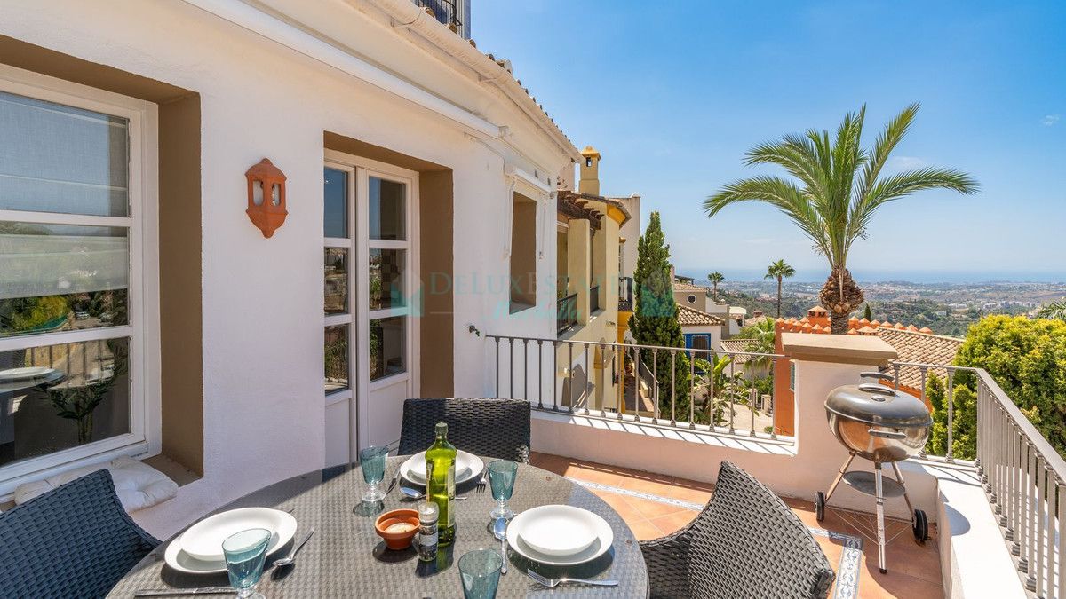 Town House for sale in La Heredia, Benahavis