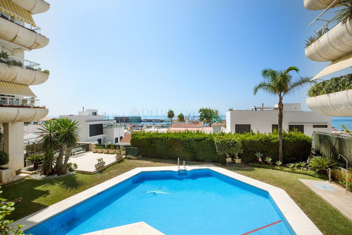 Penthouse for sale in Marbella