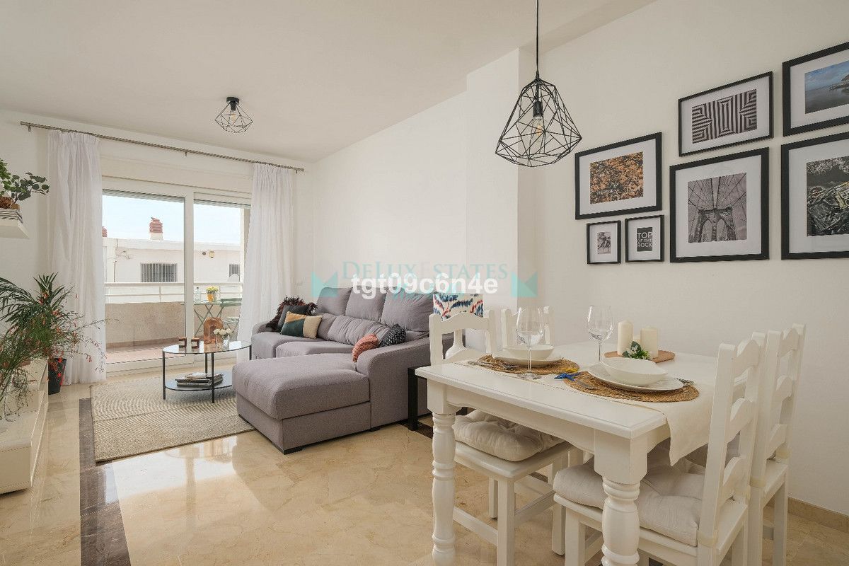 Apartamento en venta en Marbella