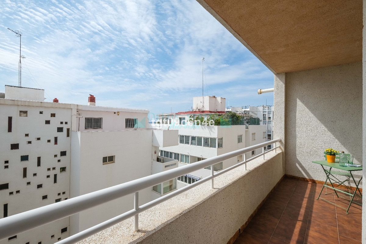 Apartamento en venta en Marbella