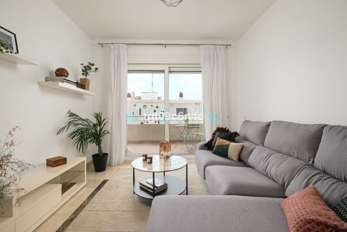 Apartamento en venta en Marbella