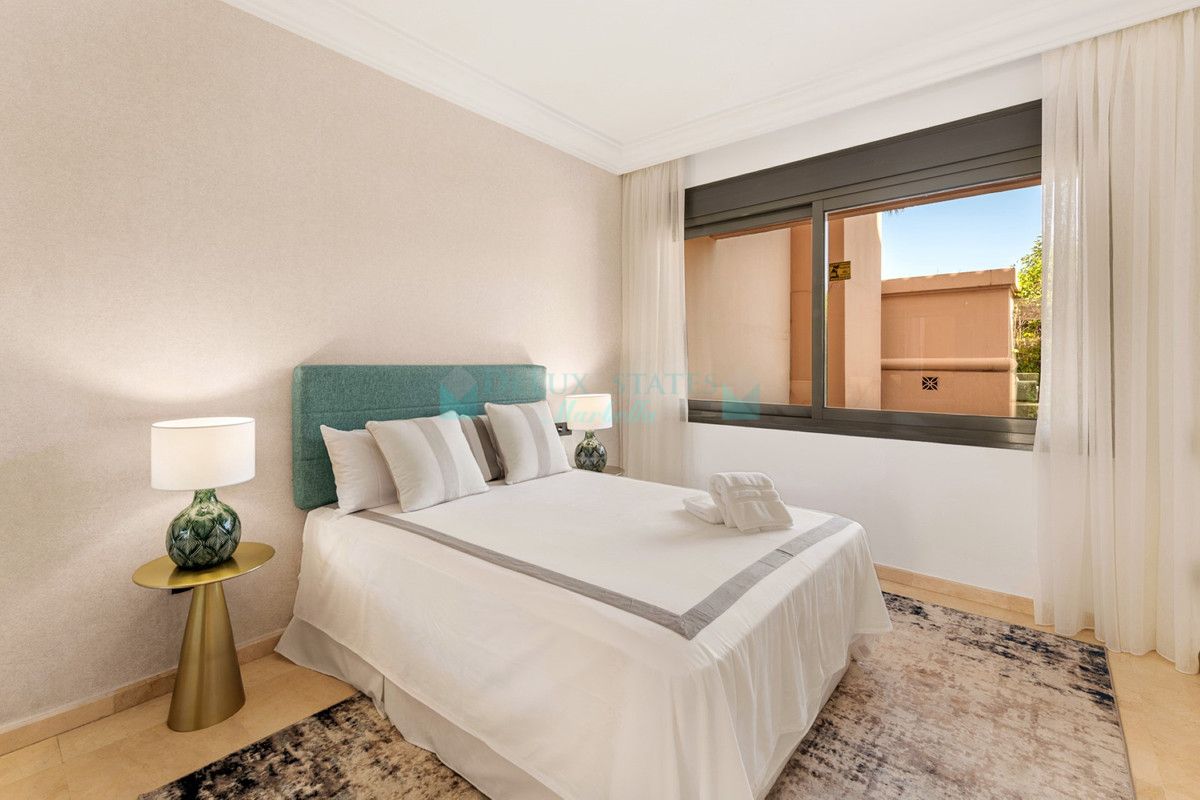 Apartamento en alquiler en Nueva Andalucia