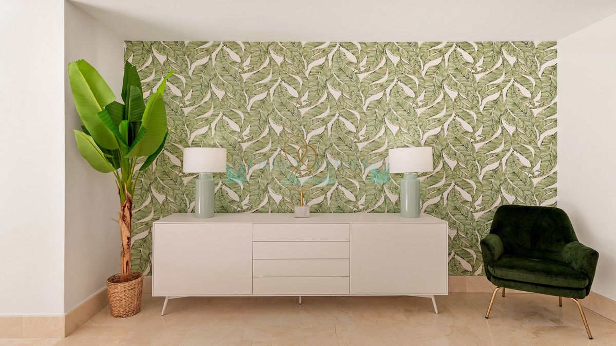 Apartamento en alquiler en Nueva Andalucia