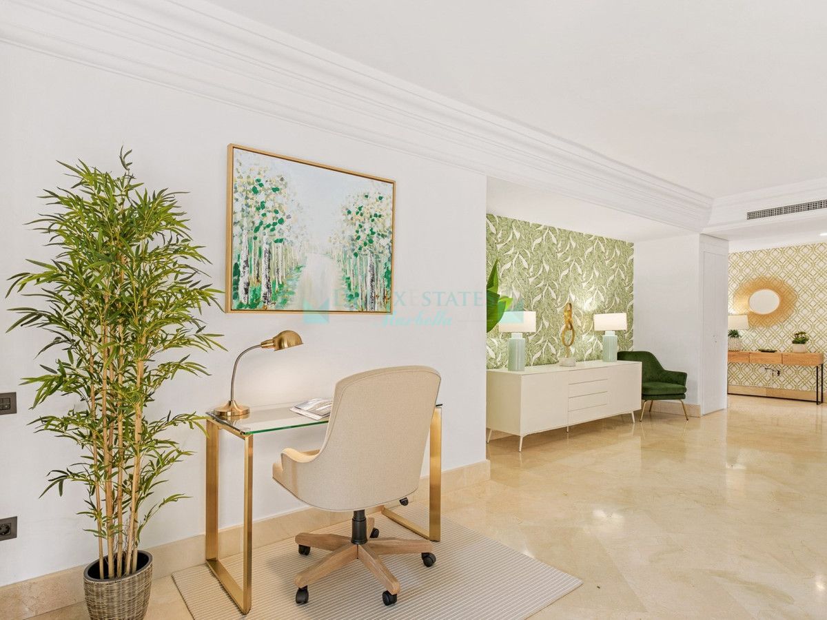 Apartamento en alquiler en Nueva Andalucia