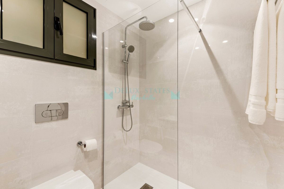 Apartamento en alquiler en Nueva Andalucia