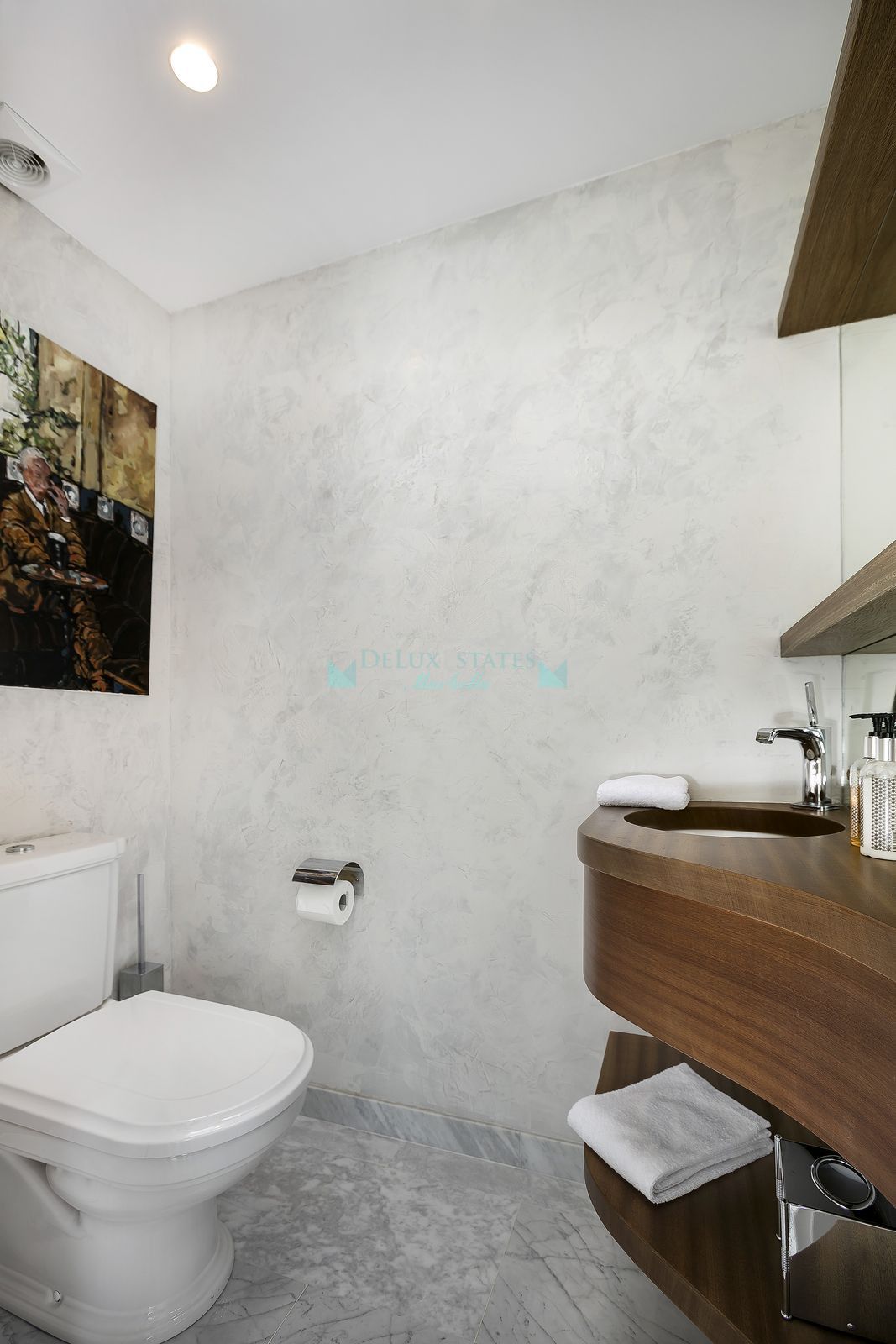 Ático en alquiler en Marbella