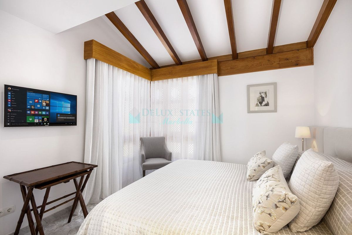 Ático en alquiler en Marbella