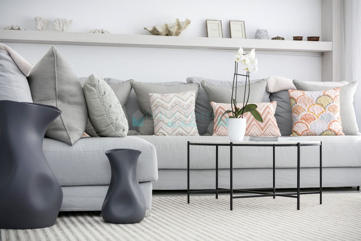 Ático en alquiler en Marbella