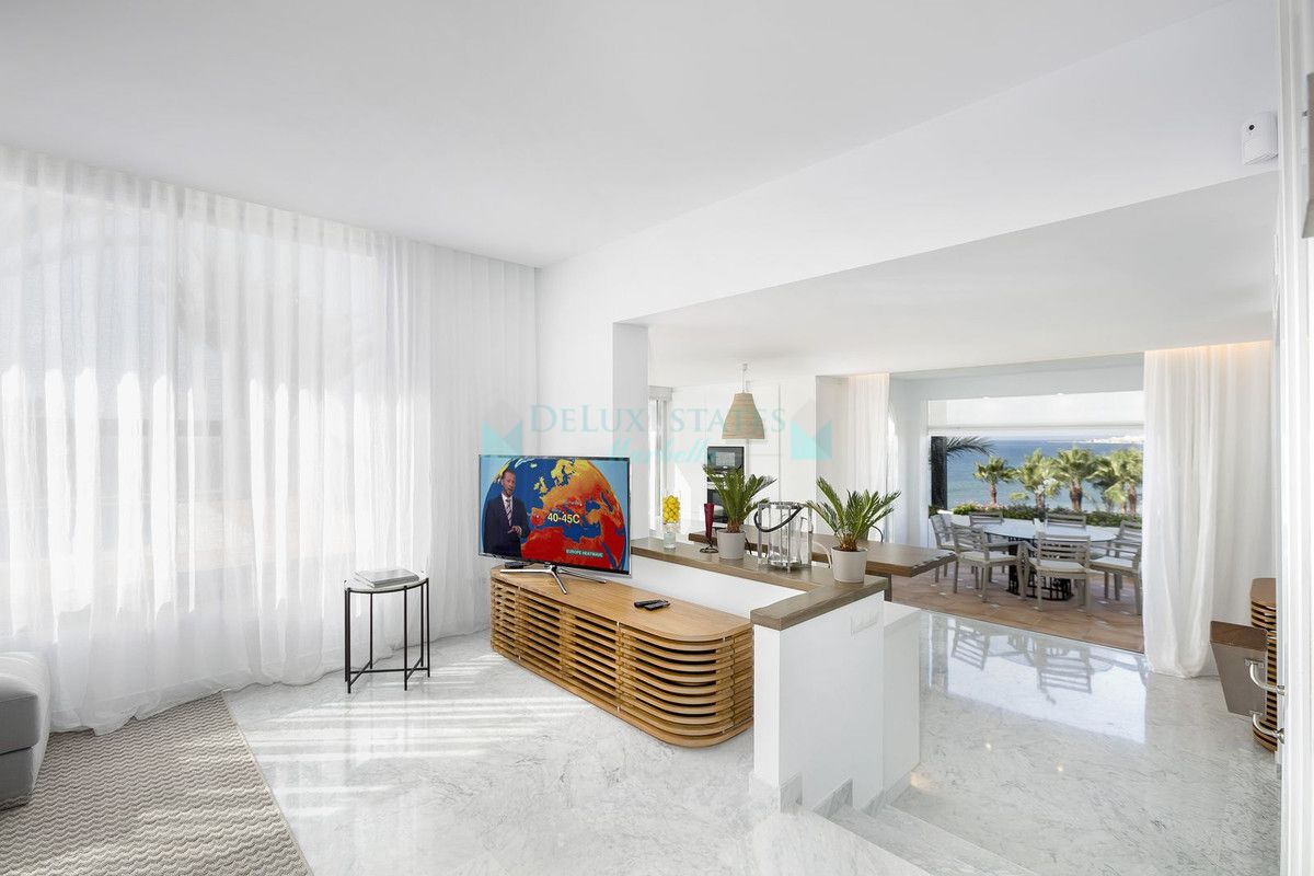 Ático en alquiler en Marbella