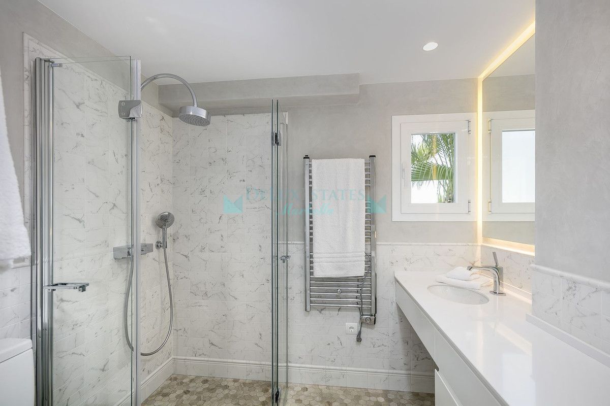 Ático en alquiler en Marbella