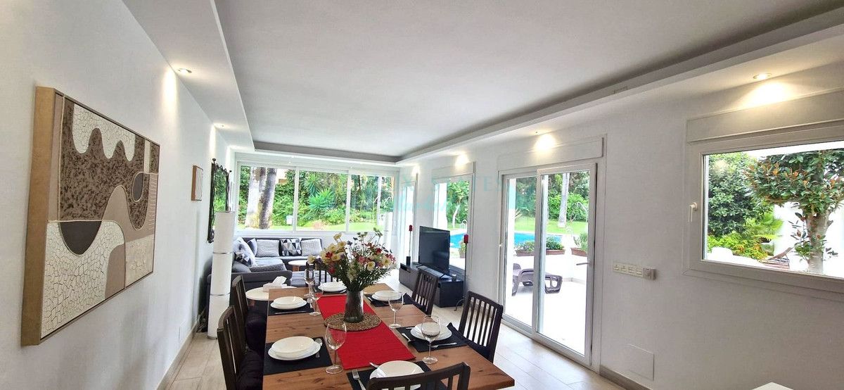 Ground Floor Apartment for rent in Marbella - Puerto Banus