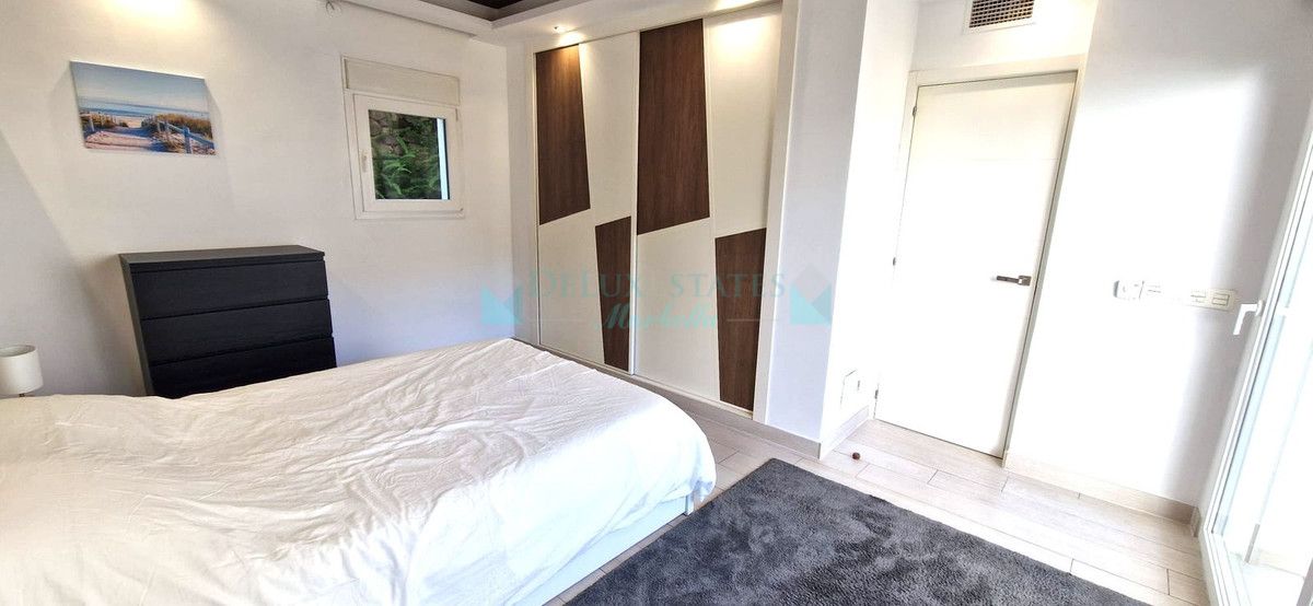 Ground Floor Apartment for rent in Marbella - Puerto Banus