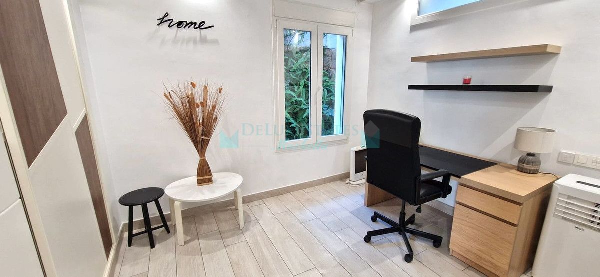 Ground Floor Apartment for rent in Marbella - Puerto Banus