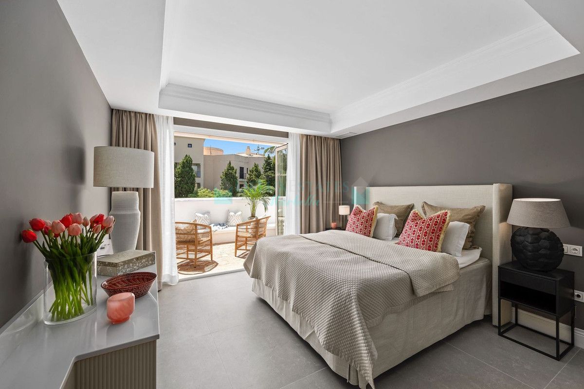 Apartment for sale in Marbella - Puerto Banus
