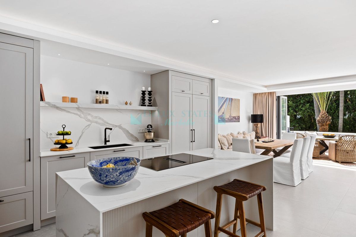 Apartment for sale in Marbella - Puerto Banus