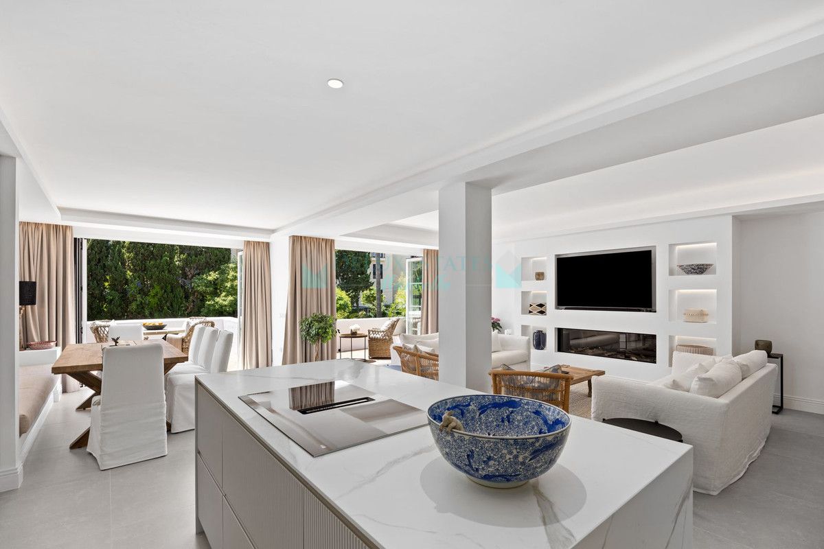 Apartment for sale in Marbella - Puerto Banus