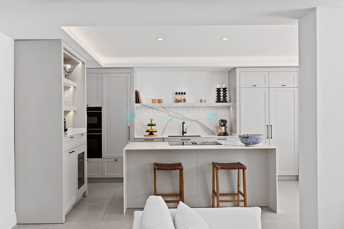 Apartment for sale in Marbella - Puerto Banus