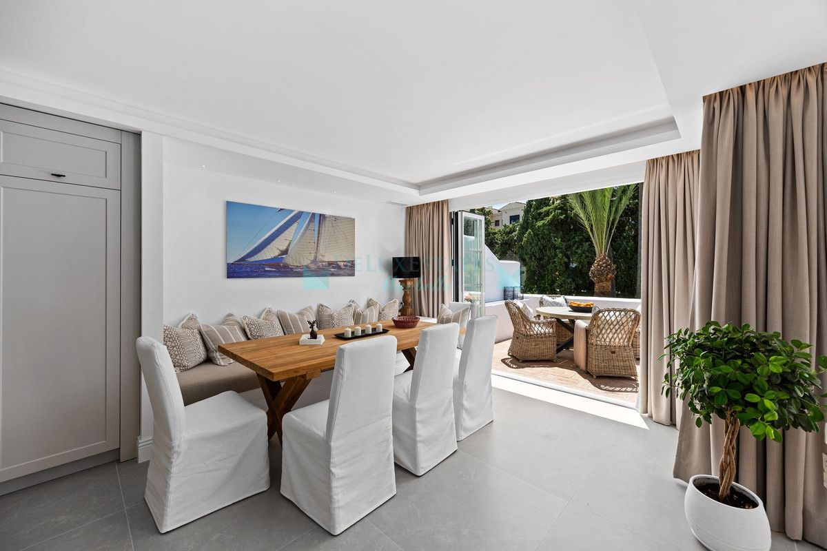 Apartment for sale in Marbella - Puerto Banus