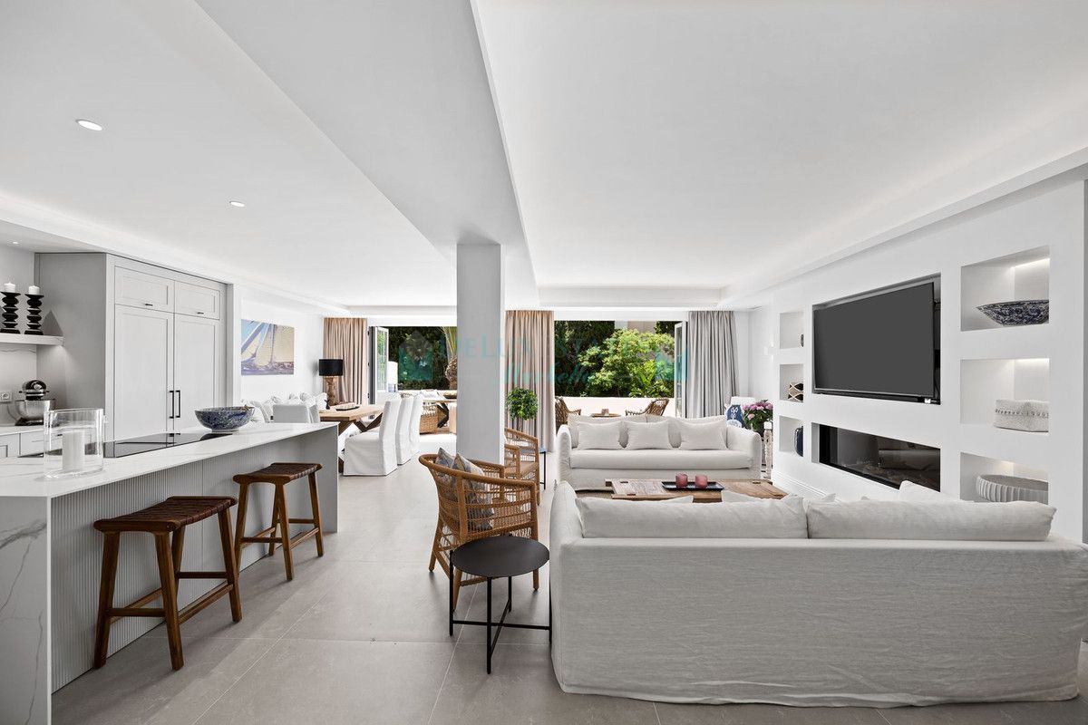 Apartment for sale in Marbella - Puerto Banus