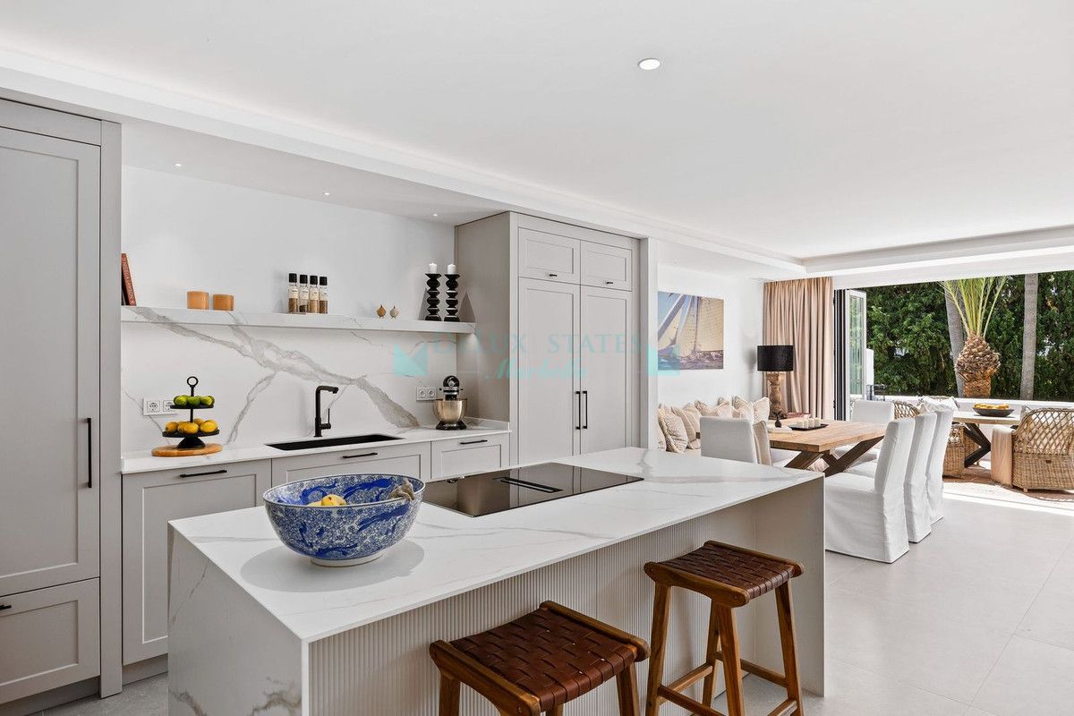 Apartment for sale in Marbella - Puerto Banus