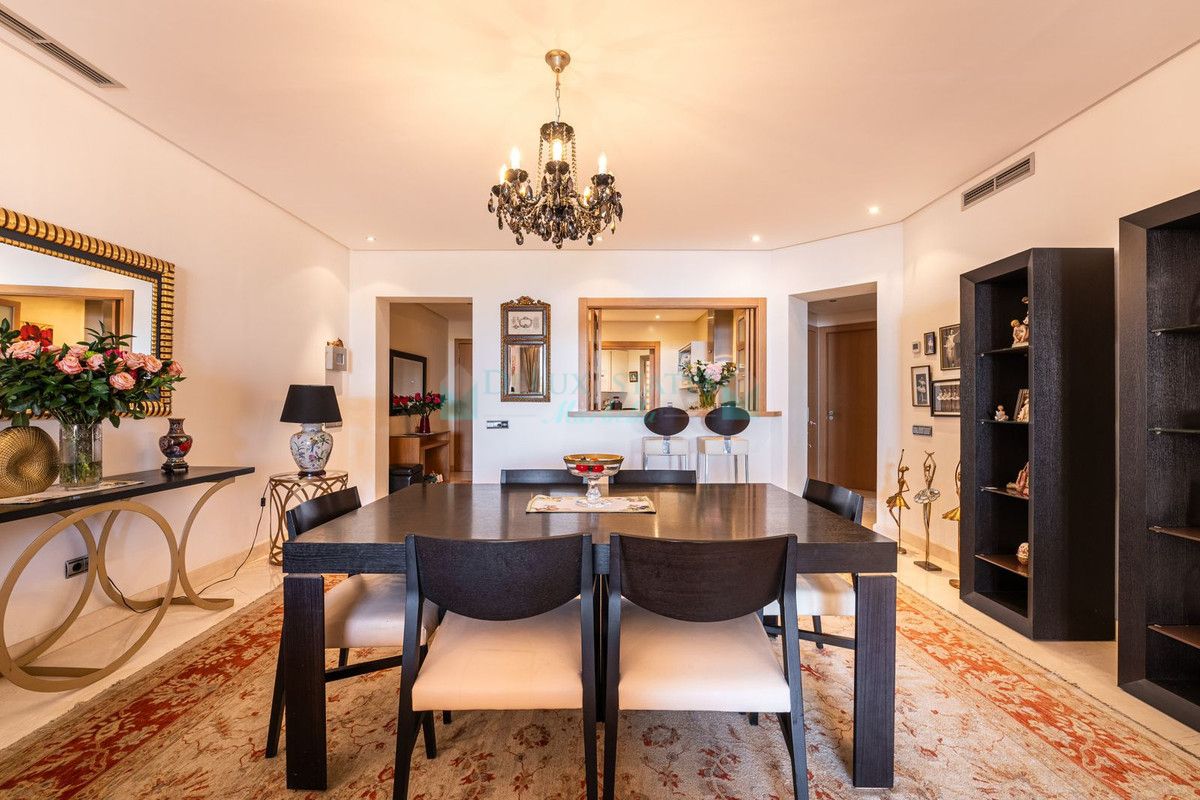 Apartment for sale in Marbella Golden Mile