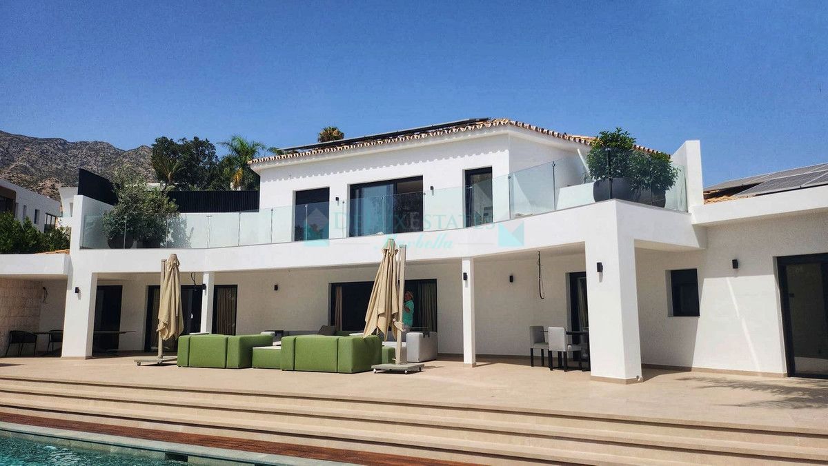 Villa for sale in Marbella