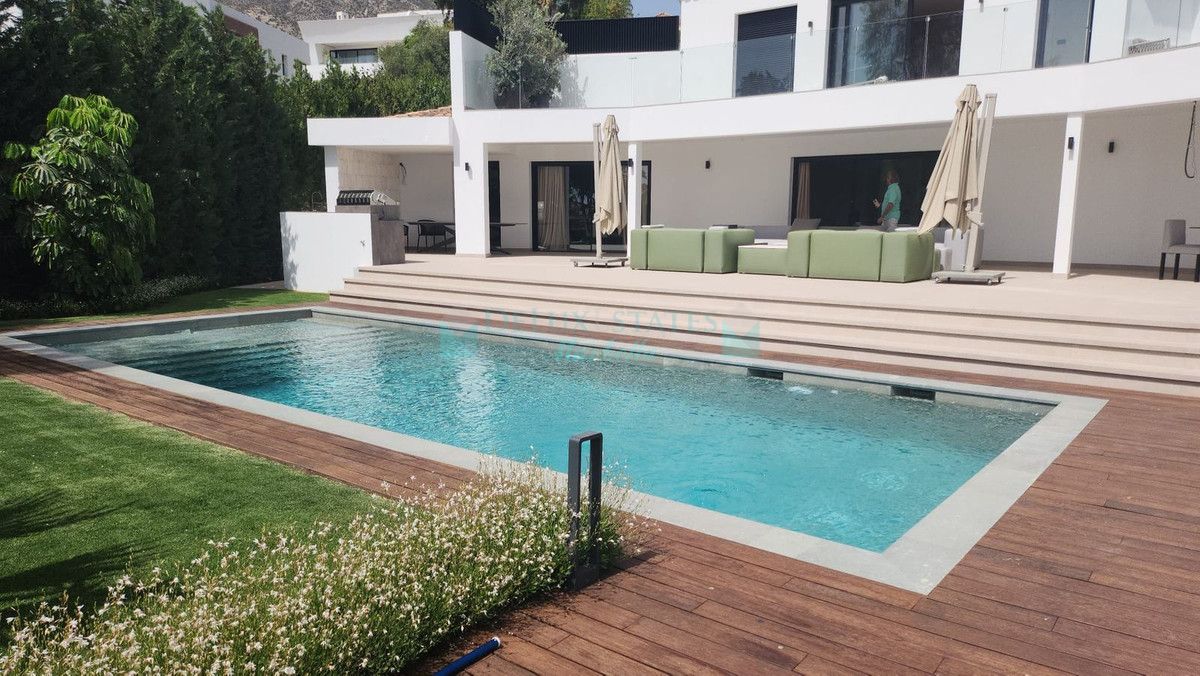 Villa for sale in Marbella