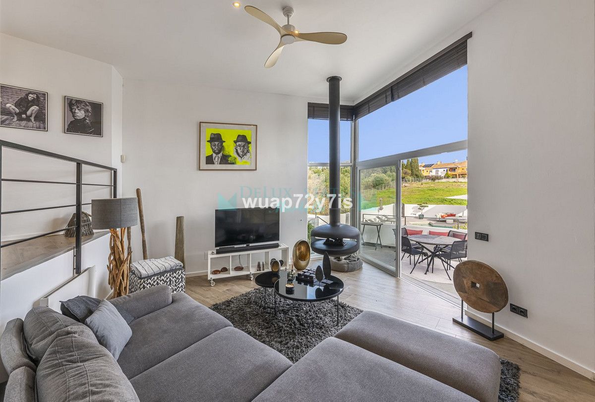 Villa en venta en Guadalmina Alta, San Pedro de Alcantara