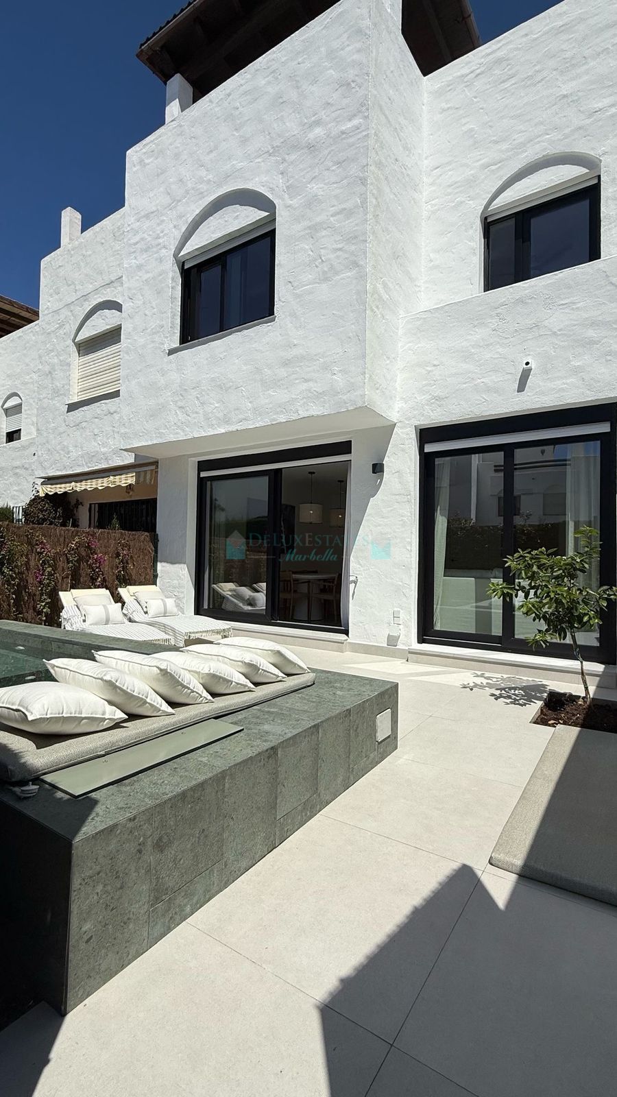 Town House for sale in Guadalmina Baja, San Pedro de Alcantara